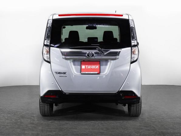 Toyota Tank I с пробегом 2017 года, цена 877 500 рублей, 146322 км, микровэн, Автокод Объявления