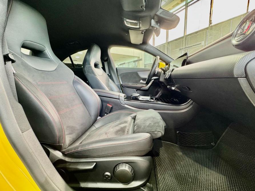 Mercedes-Benz CLA II (C118 X118) Москва  - изображение 17