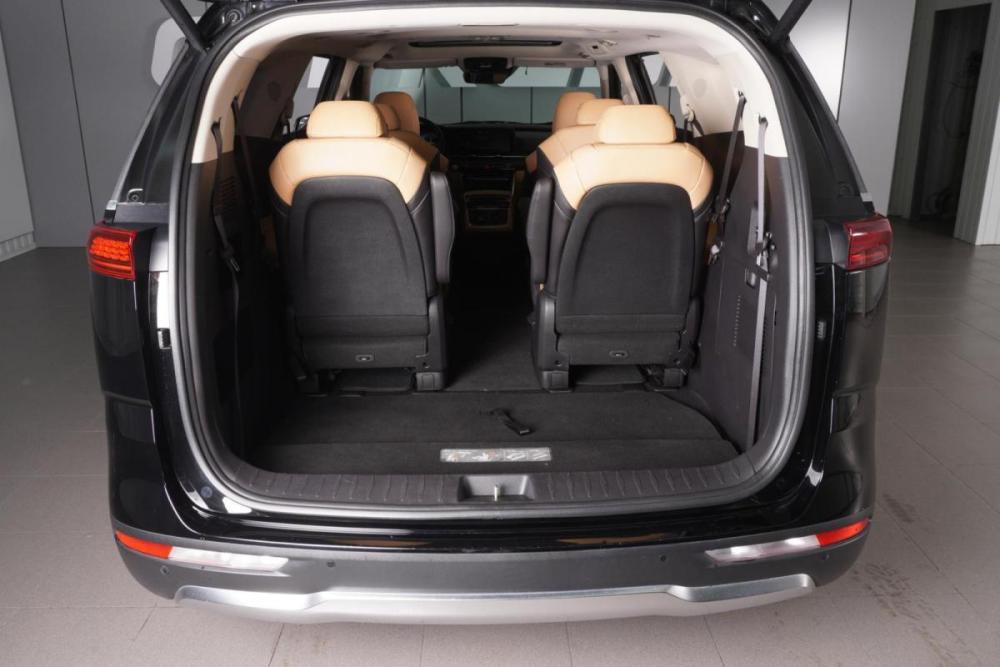 Kia Carnival IV Минеральные Воды  - изображение 28