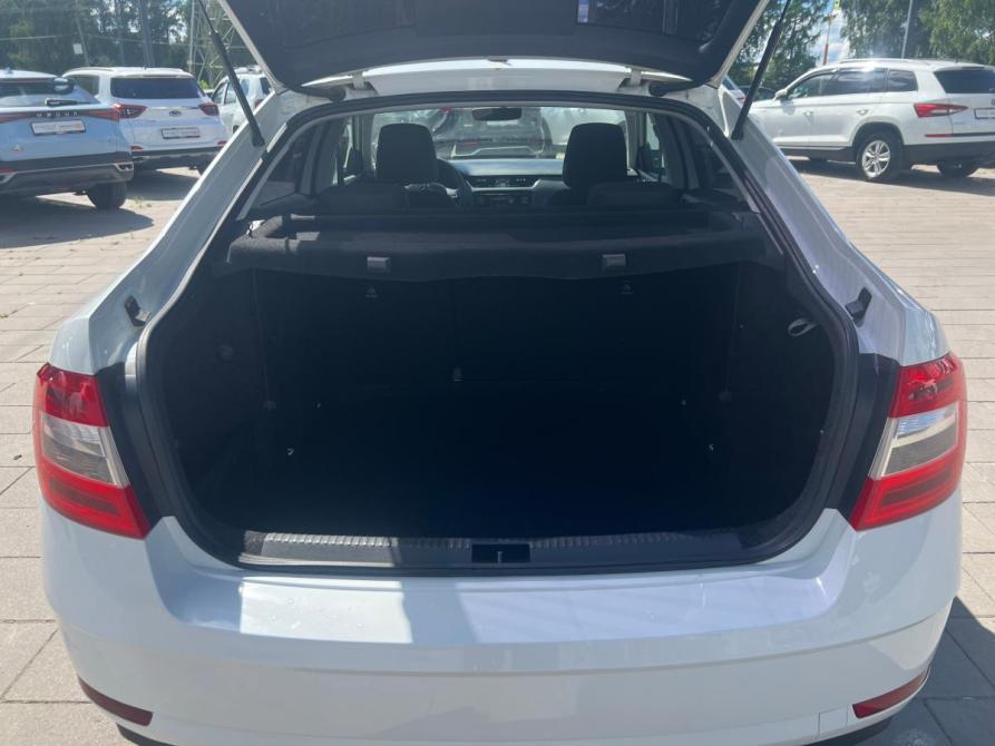 Skoda Octavia III (A7) Рестайлинг Стерлитамак  - изображение 22