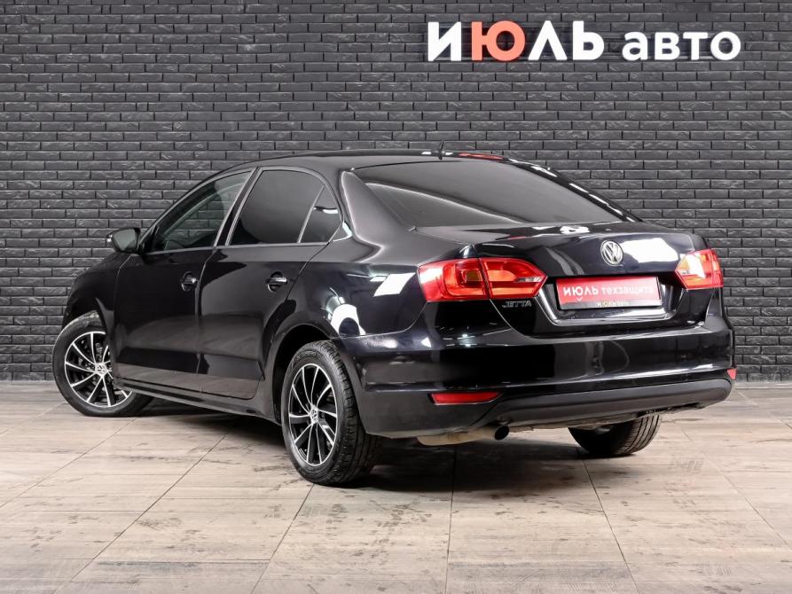 Volkswagen Jetta VI Рестайлинг Екатеринбург  - изображение 7