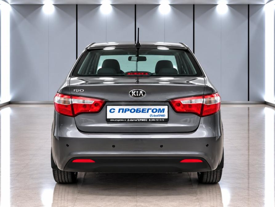 Kia Rio III Москва  - изображение 3