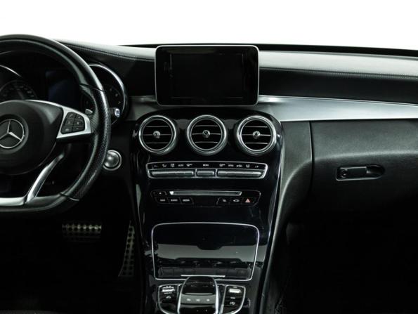 Mercedes-Benz C-Класс IV (W205) с пробегом 2014 года, цена 1 999 700 рублей, 154864 км, седан, Автокод Объявления
