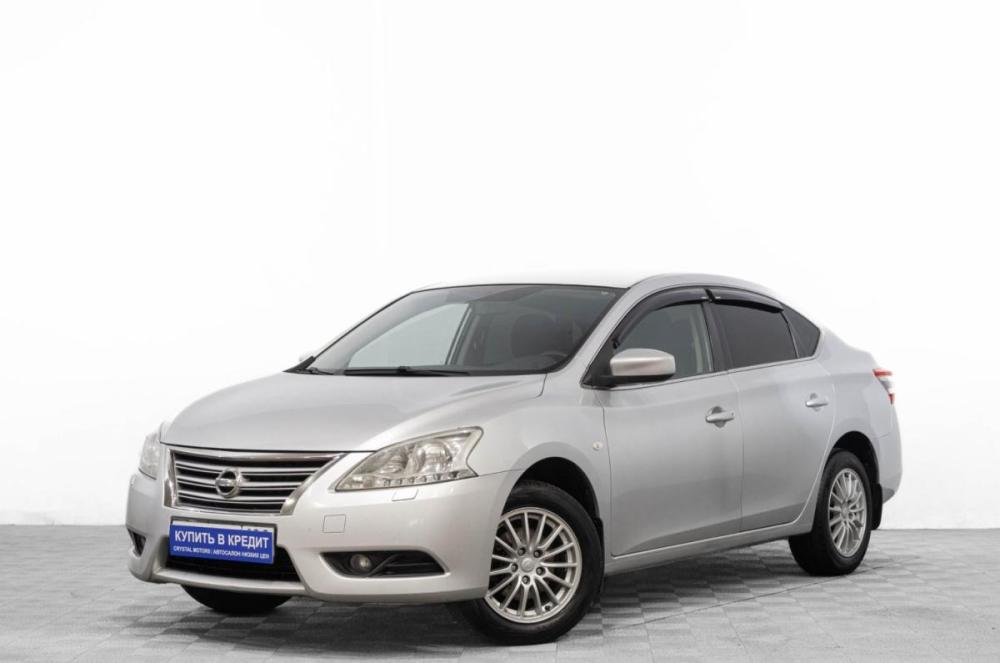 Nissan Sentra VII (B17) Барнаул  - изображение 4