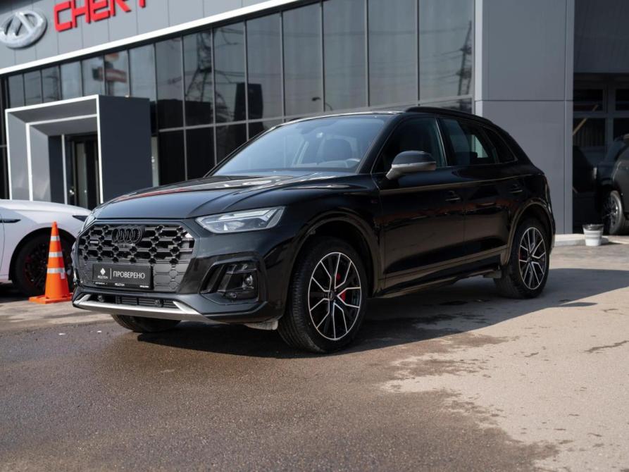 Audi Q5 II (FY) Рестайлинг Москва  - изображение 1