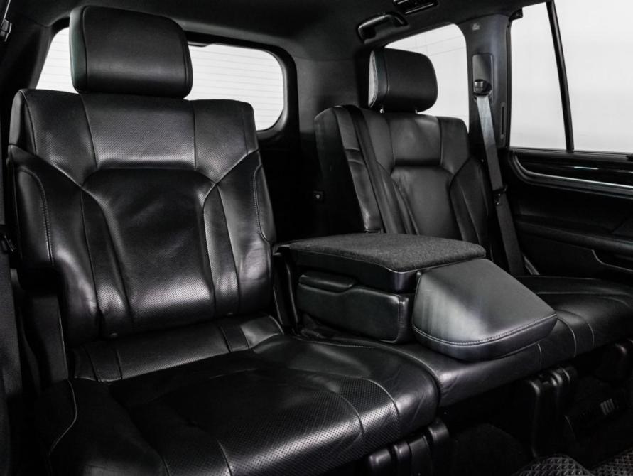 Lexus LX III Рестайлинг 2 Санкт-Петербург  - изображение 32