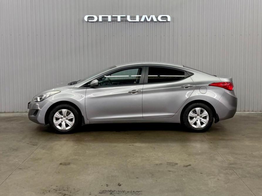 Hyundai Elantra V (MD) Краснодар  - изображение 8