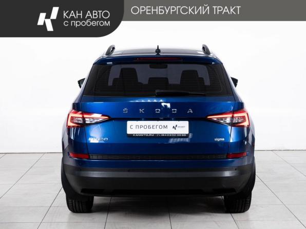 Skoda Kodiaq I с пробегом 2020 года, цена 2 396 000 рублей, 115826 км, внедорожник, Автокод Объявления