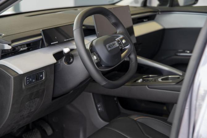 Omoda C5 II с пробегом 2026 года, цена 3 400 000 рублей, 7 км, внедорожник, Автокод Объявления