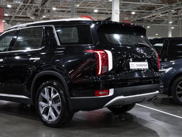 Hyundai Palisade I с пробегом 2021 года, цена 3 351 150 рублей, 163016 км, внедорожник, Автокод Объявления