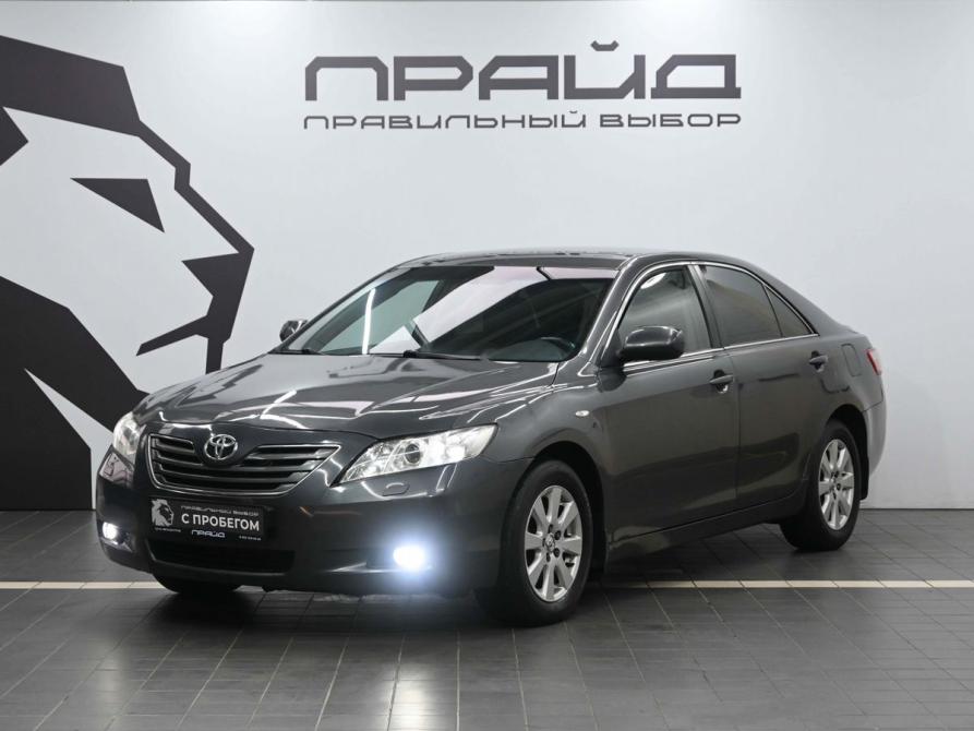 Toyota Camry VI (XV40) Ростов-на-Дону  - изображение 1