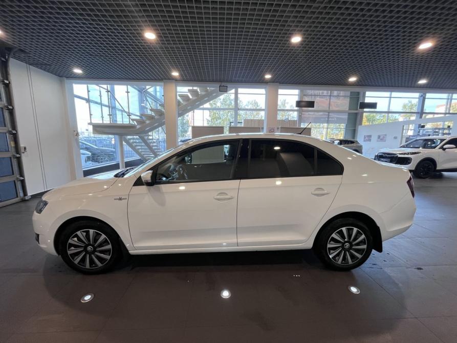 Skoda Rapid I Рестайлинг Чебоксары  - изображение 6
