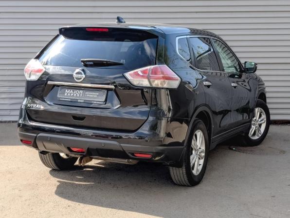 Nissan X-Trail III с пробегом 2017 года, цена 1 780 000 рублей, 144030 км, внедорожник, Автокод Объявления