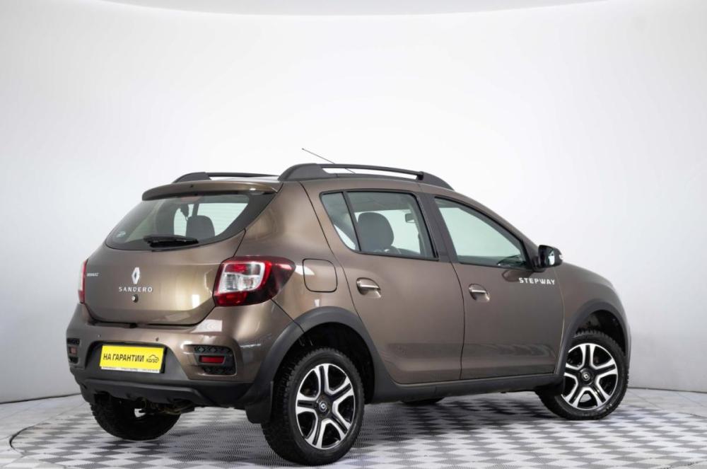 Renault Sandero II Рестайлинг Пермь  - изображение 7