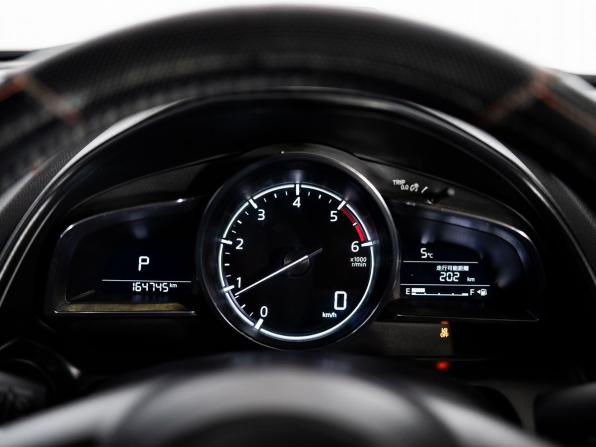 Mazda CX-3 I с пробегом 2017 года, цена 1 320 000 рублей, 164745 км, внедорожник, Автокод Объявления