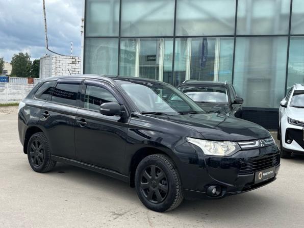 Mitsubishi Outlander III с пробегом 2013 года, цена 1 050 000 рублей, 222212 км, внедорожник, Автокод Объявления