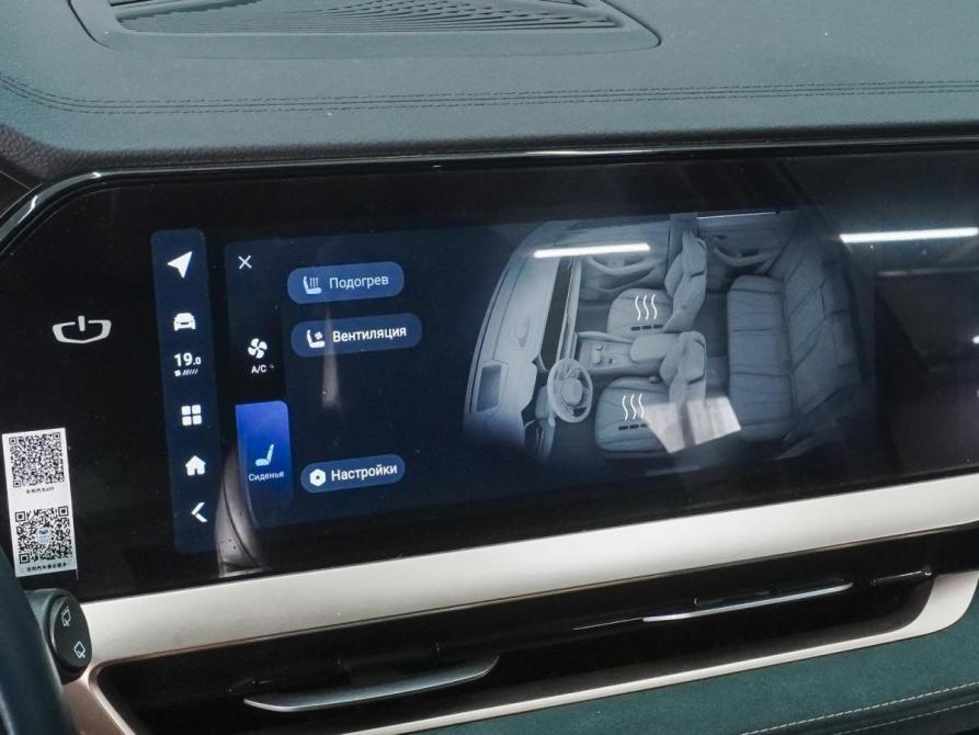 Geely Monjaro I Ростов-на-Дону  - изображение 21