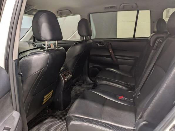 Toyota Highlander II (XU40) Рестайлинг с пробегом 2012 года, цена 1 945 000 рублей, 247036 км, внедорожник, Автокод Объявления