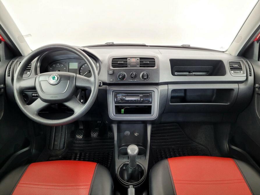 Skoda Fabia II Рестайлинг Москва  - изображение 5