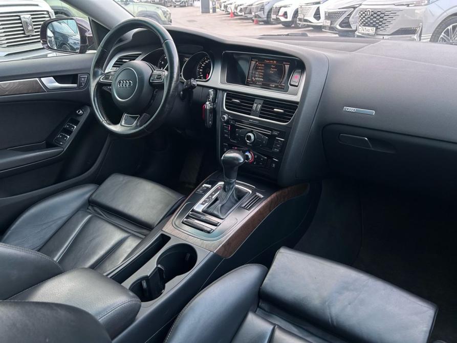 Audi A5 I (8T) Рестайлинг Калуга  - изображение 7