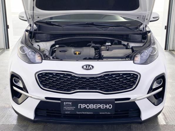 Kia Sportage IV Рестайлинг с пробегом 2019 года, цена 1 890 000 рублей, 149167 км, внедорожник, Автокод Объявления