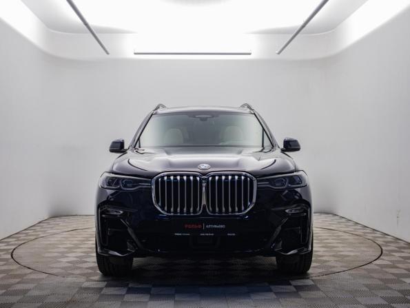 BMW X7 I (G07) с пробегом 2019 года, цена 7 670 000 рублей, 93510 км, внедорожник, Автокод Объявления