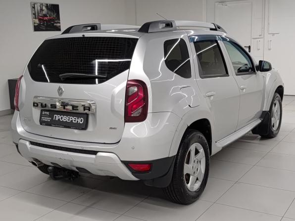 Renault Duster I Рестайлинг с пробегом 2016 года, цена 1 025 000 рублей, 221925 км, внедорожник, Автокод Объявления