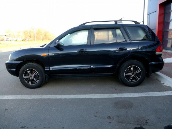 Hyundai Santa Fe Classic с пробегом 2008 года, цена 490 000 рублей, 377000 км, внедорожник, Автокод Объявления