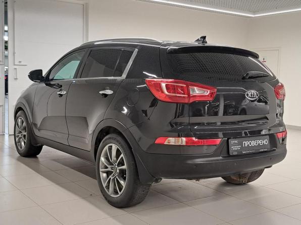 Kia Sportage III с пробегом 2011 года, цена 1 440 000 рублей, 101947 км, внедорожник, Автокод Объявления