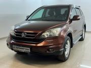 Honda CR-V III Рестайлинг Москва  - изображение 16