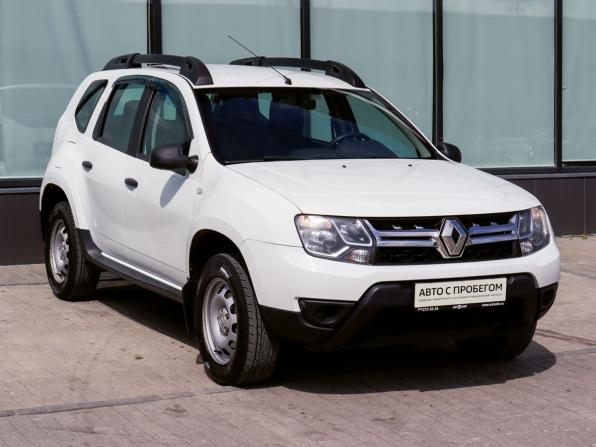 Renault Duster I Рестайлинг с пробегом 2020 года, цена 1 543 000 рублей, 71684 км, внедорожник, Автокод Объявления