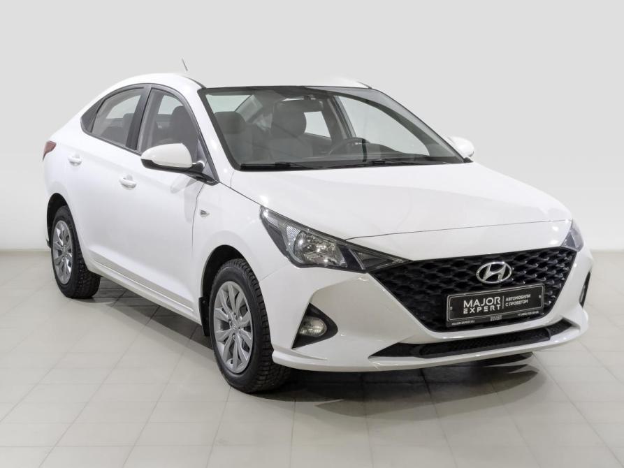 Hyundai Solaris II Рестайлинг Москва  - изображение 3