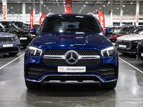 Mercedes-Benz GLE II (V167) с пробегом 2019 года, цена 6 000 000 рублей, 82333 км, внедорожник, Автокод Объявления