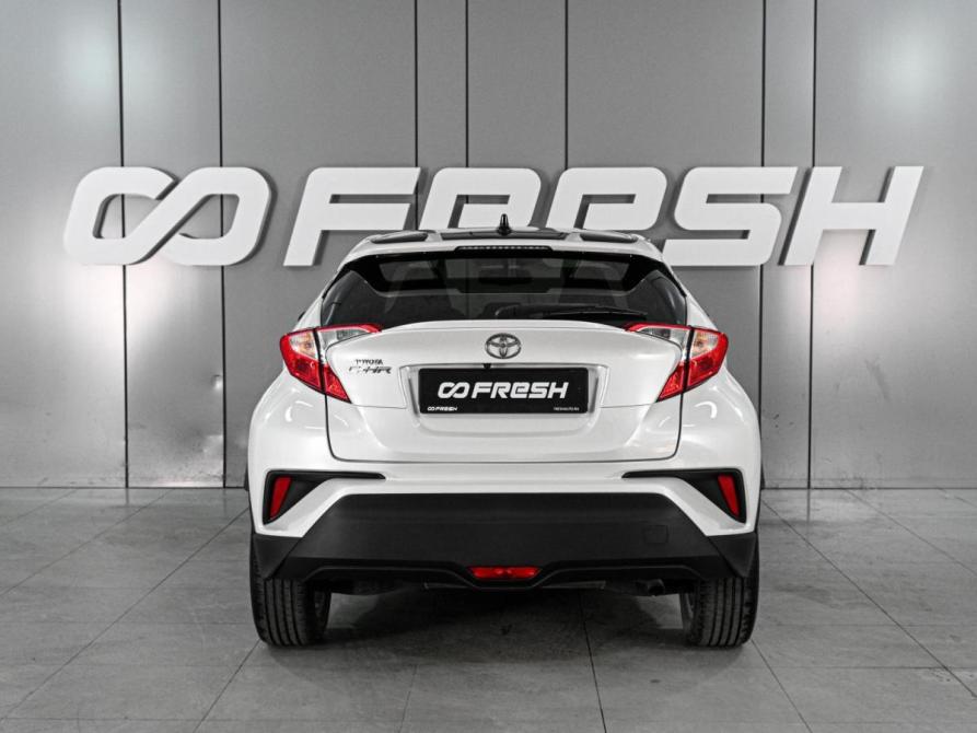 Toyota C-HR I Ростов-на-Дону  - изображение 4