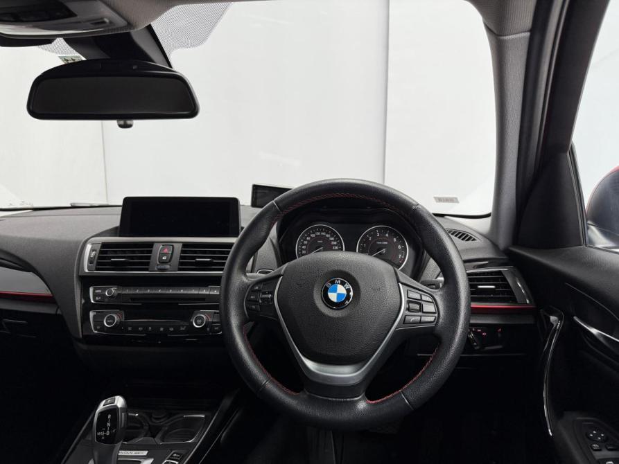 BMW 1 серии II (F20/F21) Рестайлинг Красноярск  - изображение 16
