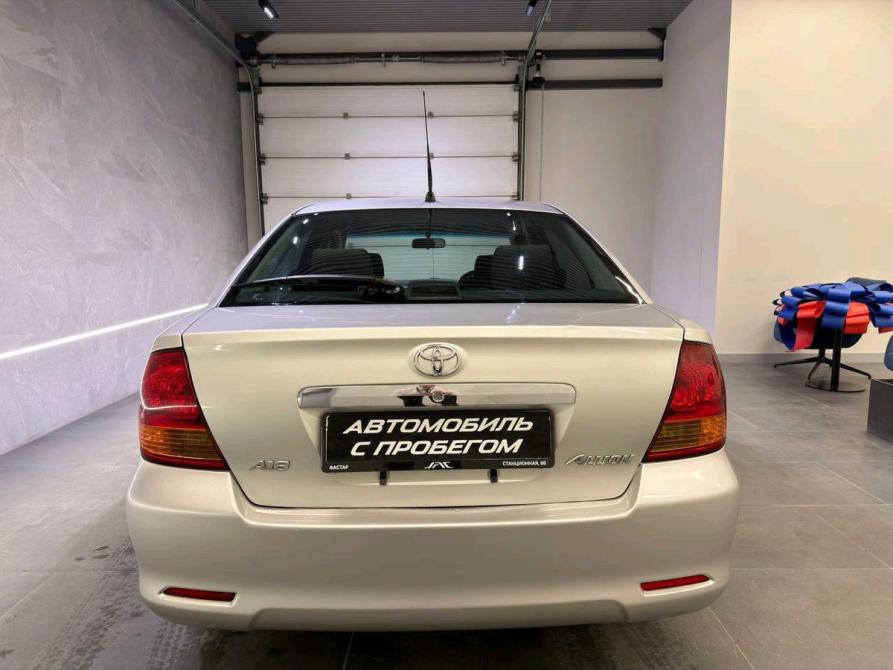 Toyota Allion I Новосибирск  - изображение 5
