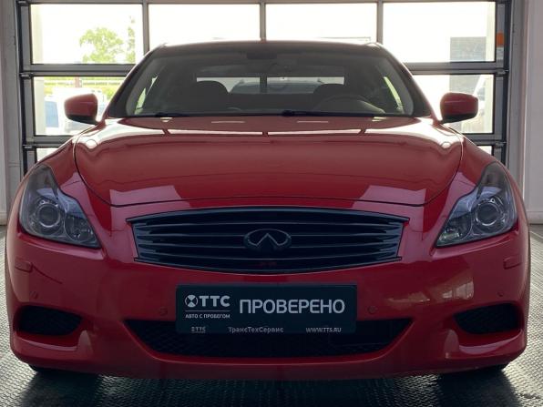 Infiniti G IV с пробегом 2008 года, цена 2 100 000 рублей, 74900 км, купе, Автокод Объявления