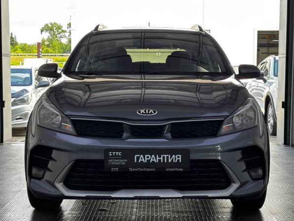 Kia Rio IV Рестайлинг с пробегом 2021 года, цена 1 730 000 рублей, 94000 км, хэтчбек, Автокод Объявления