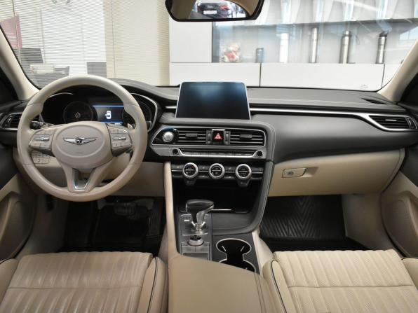Genesis G70 I с пробегом 2020 года, цена 2 897 000 рублей, 109098 км, седан, Автокод Объявления