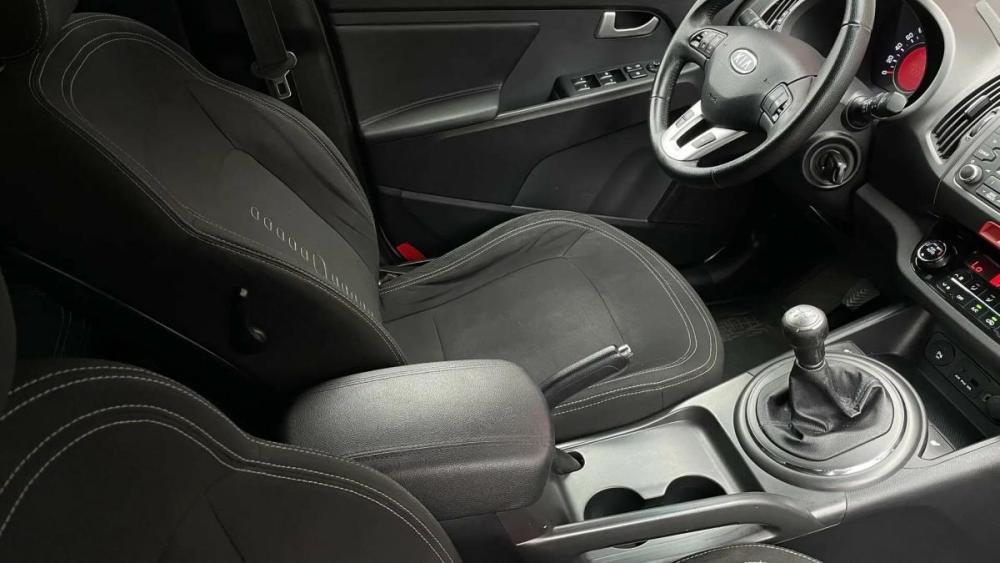 Kia Sportage III Оренбург  - изображение 13