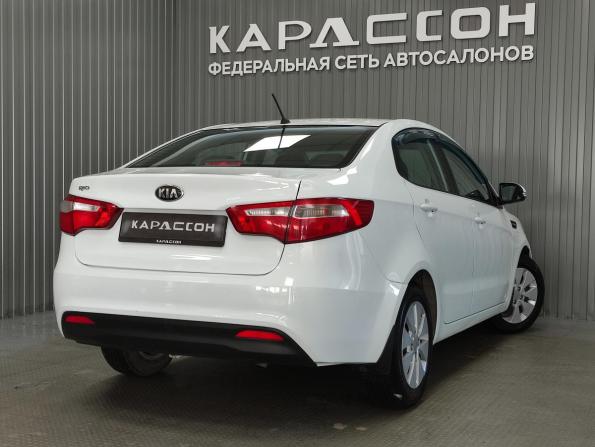 Kia Rio III с пробегом 2014 года, цена 875 000 рублей, 144551 км, седан, Автокод Объявления