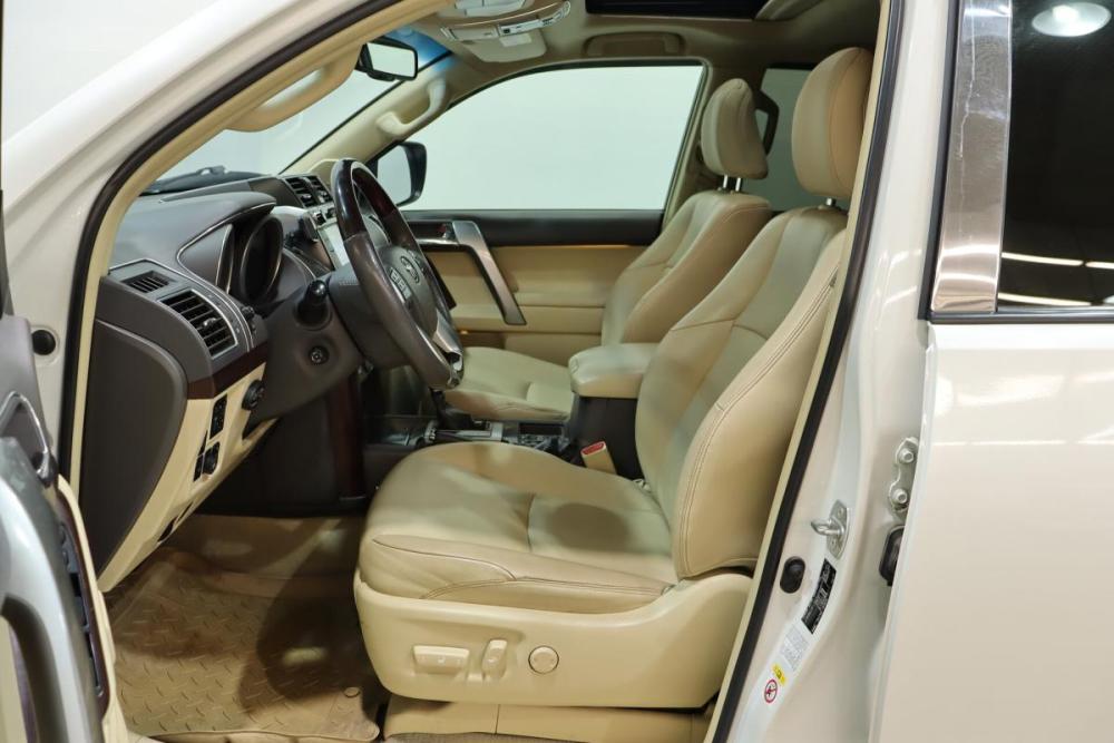 Toyota Land Cruiser Prado 150 Series Рестайлинг 1 Сургут  - изображение 24