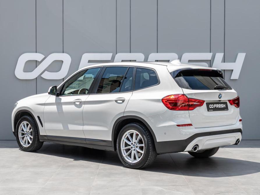 BMW X3 III (G01) Краснодар  - изображение 2