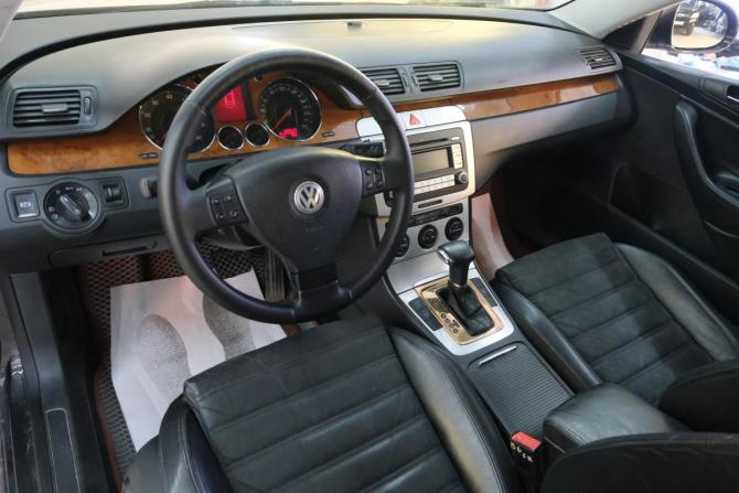 Volkswagen Passat B6 с пробегом 2008 года, цена 829 000 рублей, 289450 км, седан, Автокод Объявления