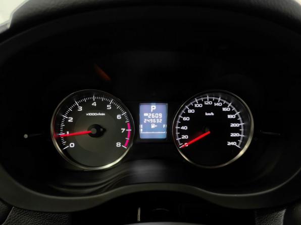 Subaru XV I с пробегом 2012 года, цена 1 290 000 рублей, 249631 км, внедорожник, Автокод Объявления