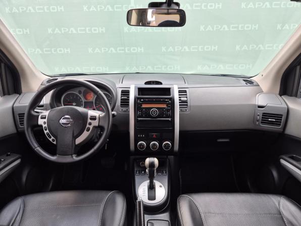 Nissan X-Trail II с пробегом 2008 года, цена 1 100 000 рублей, 231909 км, внедорожник, Автокод Объявления