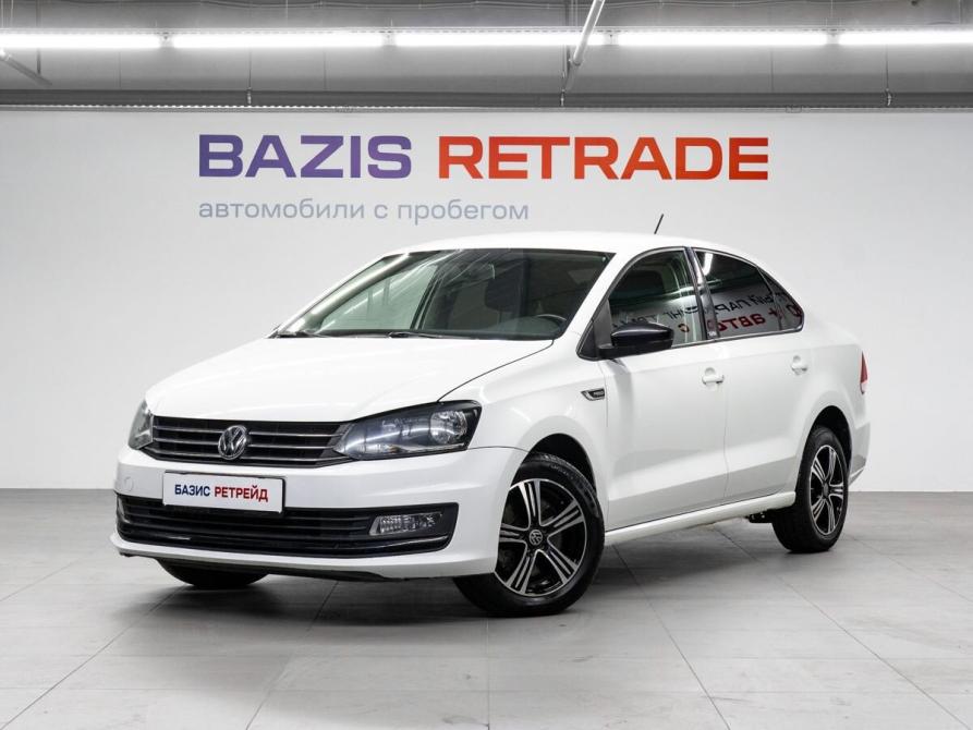 Volkswagen Polo V Рестайлинг Тюмень  - изображение 1