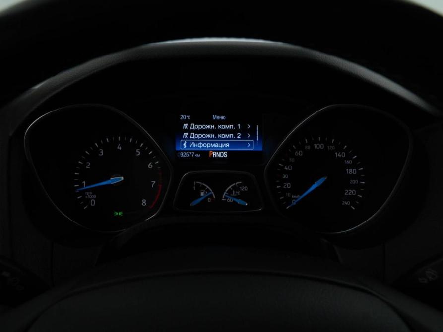 Ford Focus III Рестайлинг Москва  - изображение 21