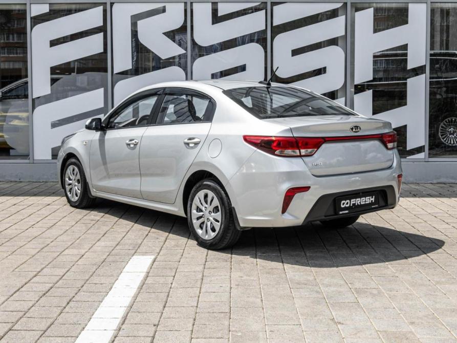 Kia Rio IV Ставрополь  - изображение 2