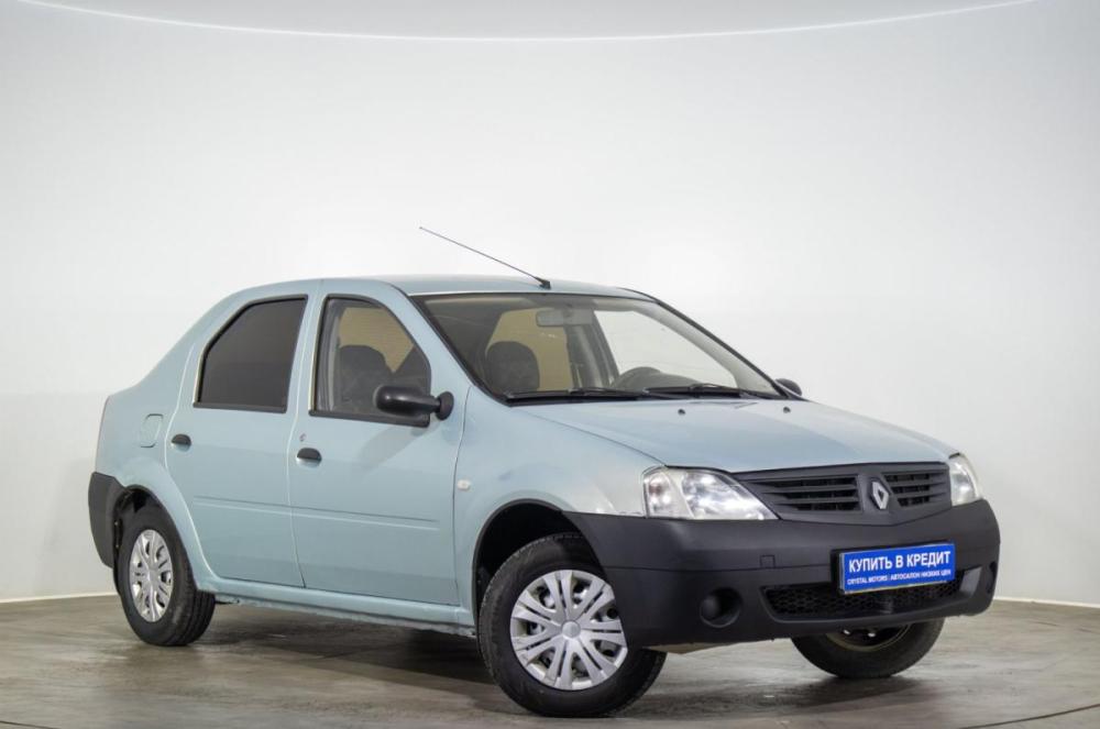 Renault Logan I Оренбург  - изображение 1